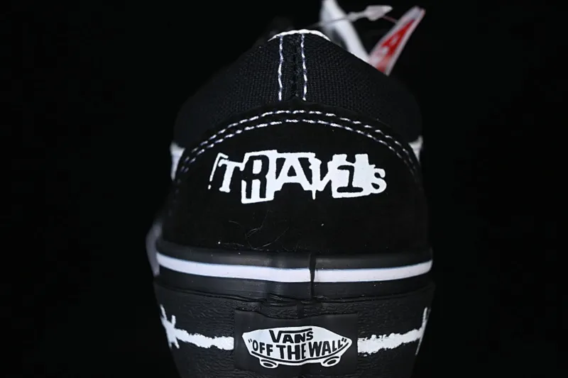 All categories Vans Vans series Vans Low Vans low-top Vans Old Skool high-end branch low-top casual sneakers VN0000E9TMCG